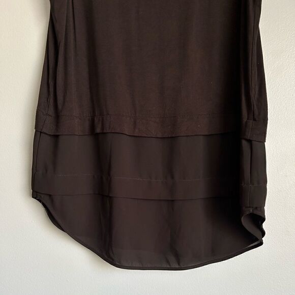 MICHAEL Michael Kors Black Blouse - Picture 4 of 7